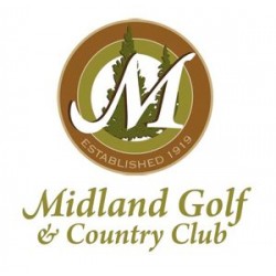 Midland Golf & Country Club - Round of Golf for 2