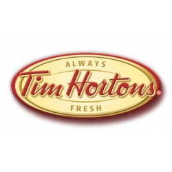 $50 Gift Card for Tim Hortons