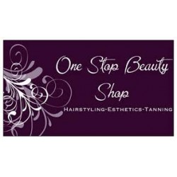 $100 Gift Certificate at the One Stop Beauty Shop