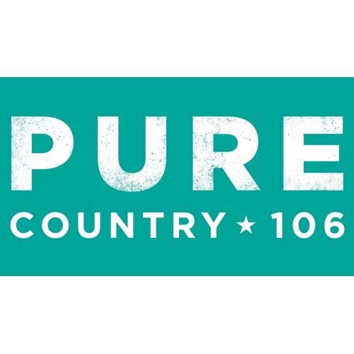 $1000 worth of Radio Advertising on Pure Country 106