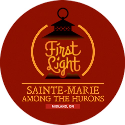 Package for 4 Passes to First Light 2025 at Sainte-Marie among the Hurons