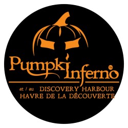 Package for 4 Passes to Pumpkinferno 2025 at Discovery Harbour