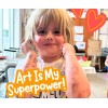 $50 Gift Card for Quest Art School & Gallery for classes/Birthday Parties