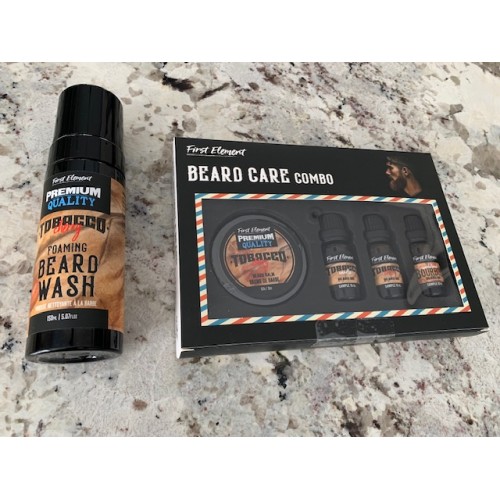 Gift pack for Beard Maintenance