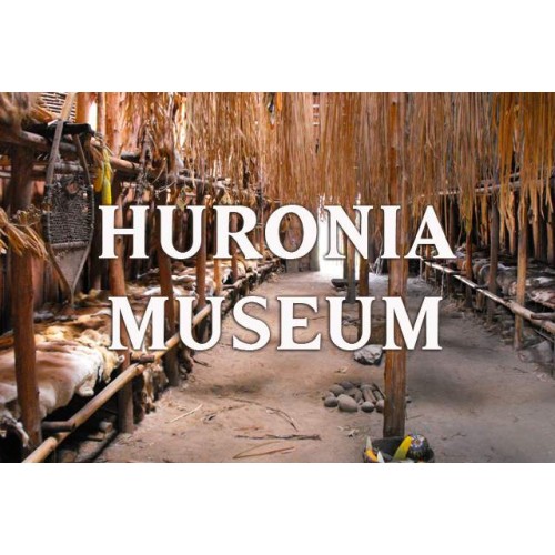 Huronia Museum Film Series Pass