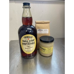 Maple Syrup Package