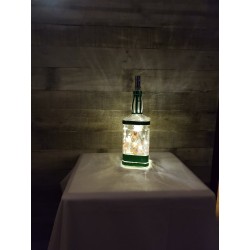 Decorative bottle light